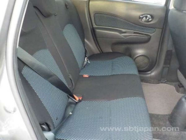 2016 NISSAN NOTE (Stock #: HA1017) - Image 12