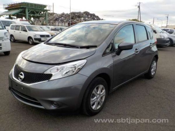 2016 NISSAN NOTE (Stock #: HA1017) - Image 2