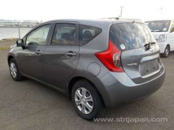 2016 NISSAN NOTE (Stock #: HA1017) - Image 3