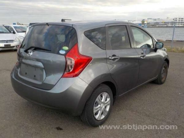 2016 NISSAN NOTE (Stock #: HA1017) - Image 4