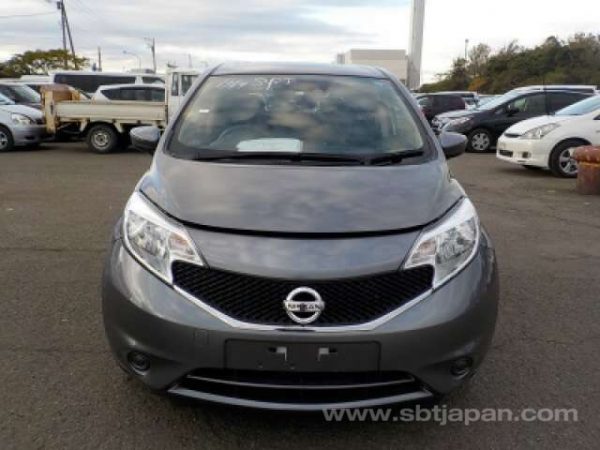 2016 NISSAN NOTE (Stock #: HA1017) - Image 5