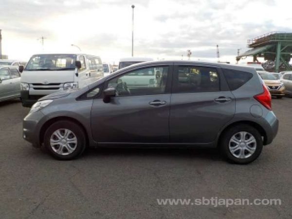 2016 NISSAN NOTE (Stock #: HA1017) - Image 6