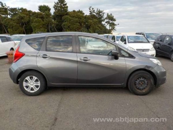 2016 NISSAN NOTE (Stock #: HA1017) - Image 8
