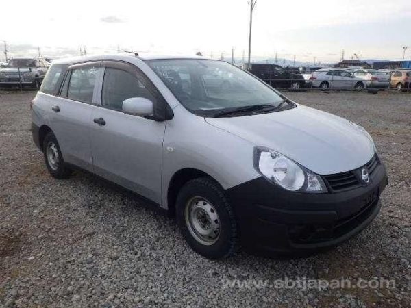 2013 NISSAN AD VAN (Stock #: HB0689)