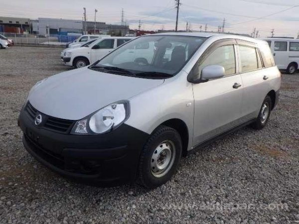 2013 NISSAN AD VAN (Stock #: HB0689) - Image 2