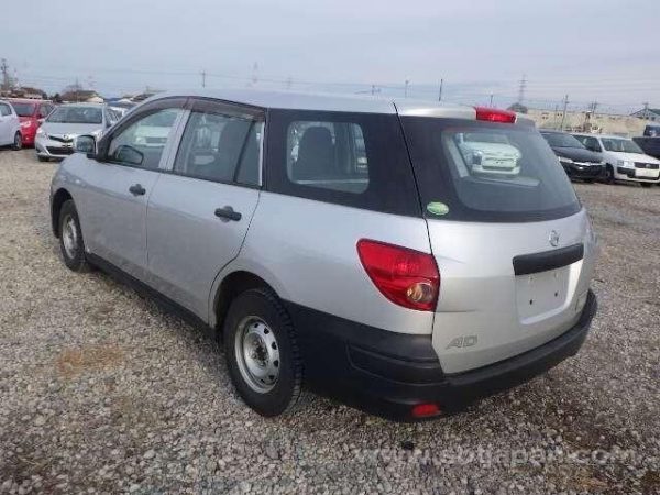 2013 NISSAN AD VAN (Stock #: HB0689) - Image 3