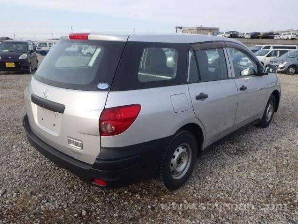 2013 NISSAN AD VAN (Stock #: HB0689) - Image 4