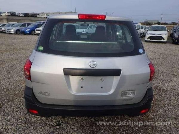 2013 NISSAN AD VAN (Stock #: HB0689) - Image 7