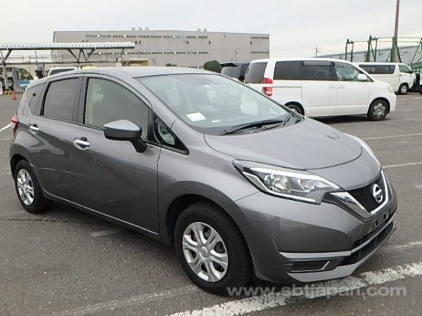 2017 NISSAN NOTE (Stock #: HM1346)