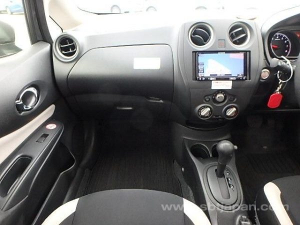 2017 NISSAN NOTE (Stock #: HM1346) - Image 10