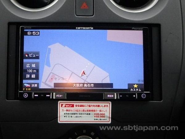 2017 NISSAN NOTE (Stock #: HM1346) - Image 12