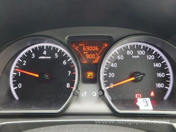 2017 NISSAN NOTE (Stock #: HM1346) - Image 13