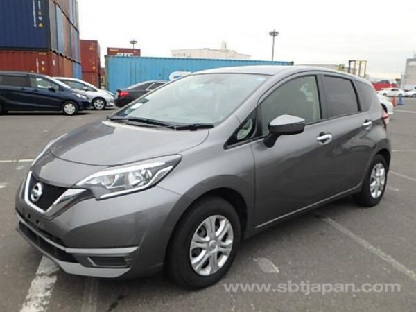 2017 NISSAN NOTE (Stock #: HM1346) - Image 2