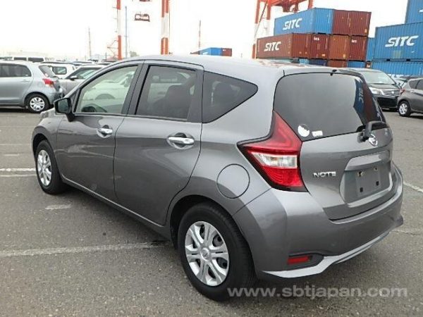 2017 NISSAN NOTE (Stock #: HM1346) - Image 3