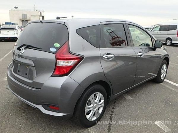 2017 NISSAN NOTE (Stock #: HM1346) - Image 4