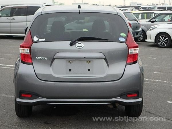 2017 NISSAN NOTE (Stock #: HM1346) - Image 7