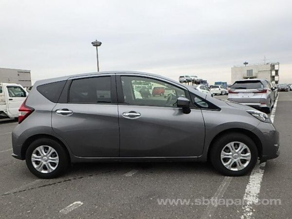 2017 NISSAN NOTE (Stock #: HM1346) - Image 8