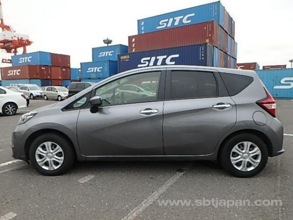 2017 NISSAN NOTE (Stock #: HM1346) - Image 9