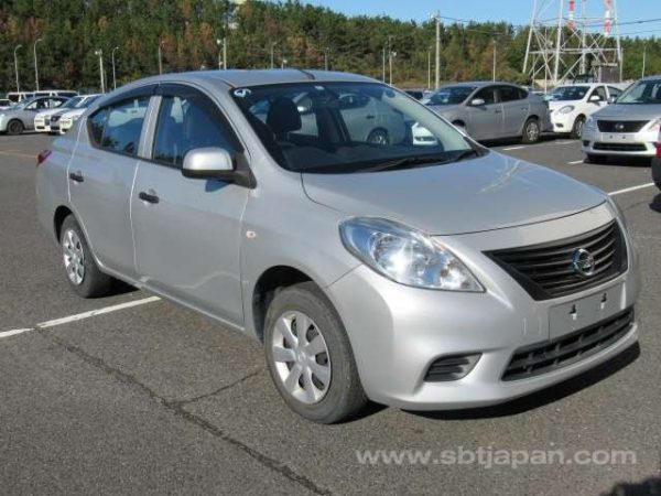 2014 NISSAN LATIO (Stock #: HM2230)