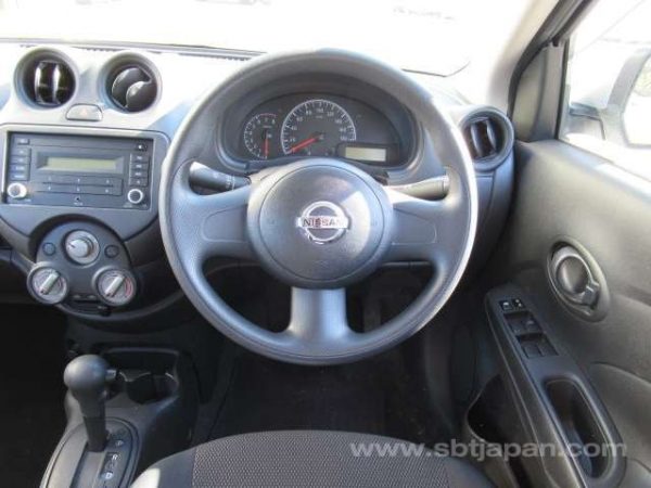 2014 NISSAN LATIO (Stock #: HM2230) - Image 13