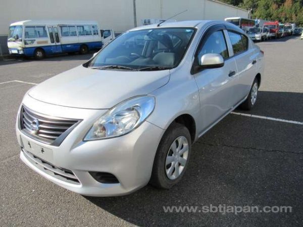 2014 NISSAN LATIO (Stock #: HM2230) - Image 2
