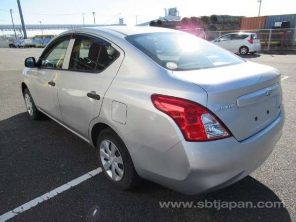 2014 NISSAN LATIO (Stock #: HM2230) - Image 3