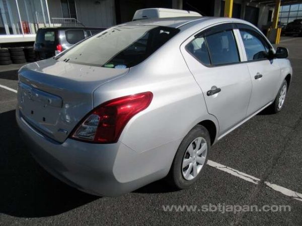 2014 NISSAN LATIO (Stock #: HM2230) - Image 4