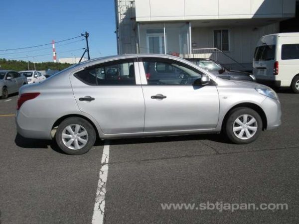 2014 NISSAN LATIO (Stock #: HM2230) - Image 6