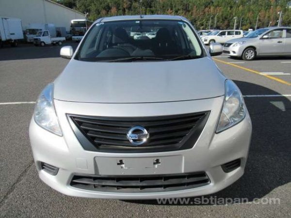 2014 NISSAN LATIO (Stock #: HM2230) - Image 7