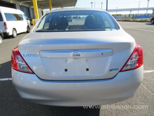 2014 NISSAN LATIO (Stock #: HM2230) - Image 8