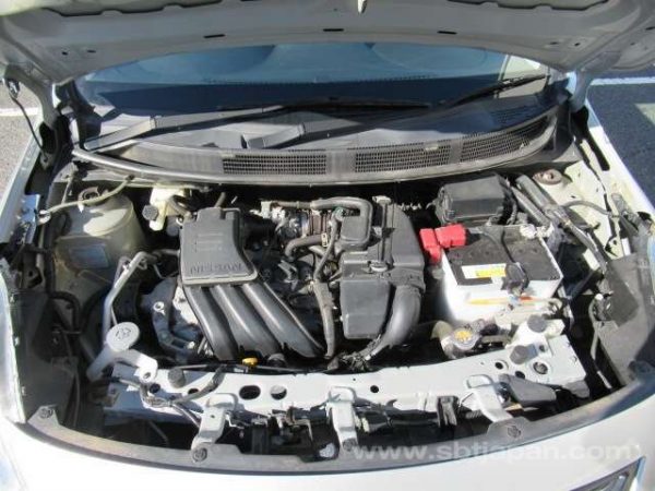 2014 NISSAN LATIO (Stock #: HM2230) - Image 9