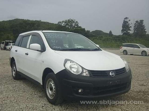 2014 NISSAN AD VAN (Stock #: HM4068)