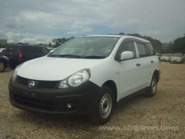 2014 NISSAN AD VAN (Stock #: HM4068) - Image 2