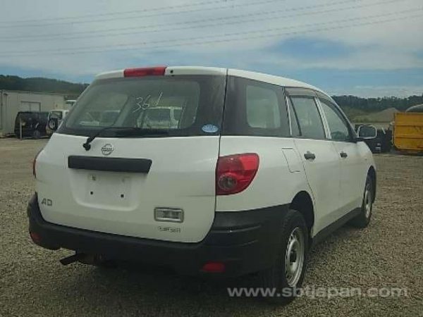 2014 NISSAN AD VAN (Stock #: HM4068) - Image 4