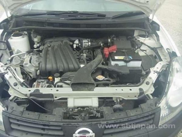 2014 NISSAN AD VAN (Stock #: HM4068) - Image 5