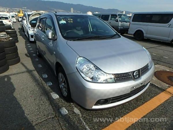 2016 NISSAN WINGROAD (Stock #: HM9717)