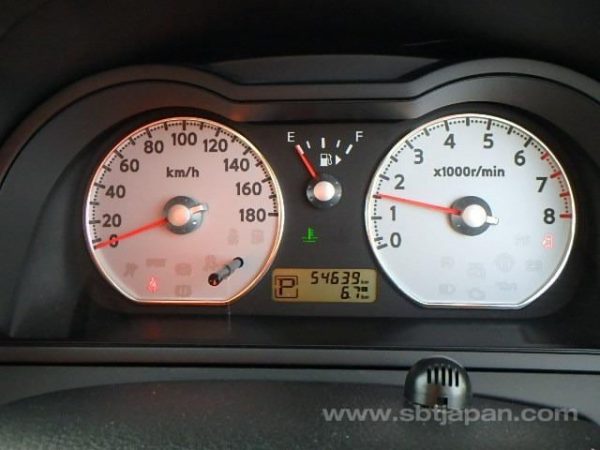 2016 NISSAN WINGROAD (Stock #: HM9717) - Image 11