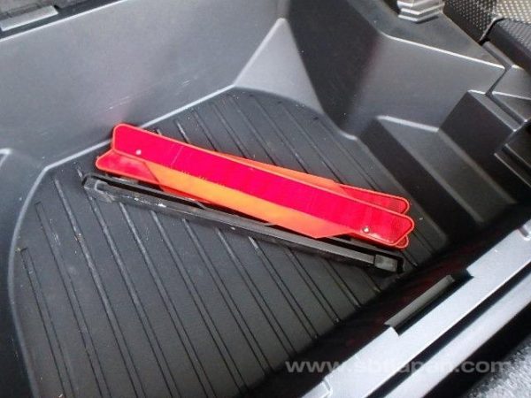 2016 NISSAN WINGROAD (Stock #: HM9717) - Image 20