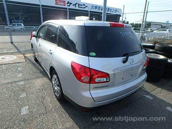2016 NISSAN WINGROAD (Stock #: HM9717) - Image 3