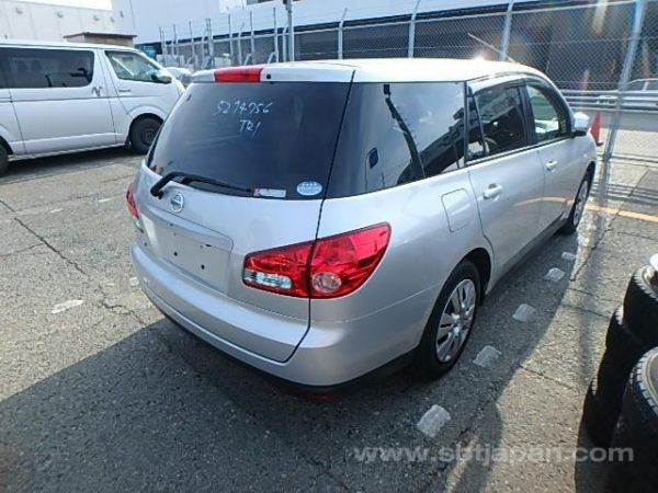 2016 NISSAN WINGROAD (Stock #: HM9717) - Image 4