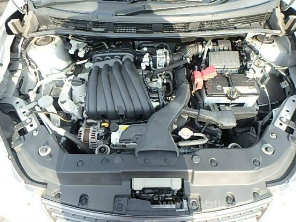 2016 NISSAN WINGROAD (Stock #: HM9717) - Image 5