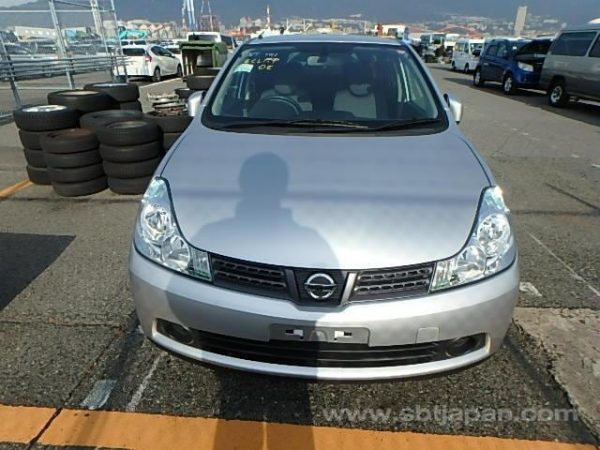 2016 NISSAN WINGROAD (Stock #: HM9717) - Image 6