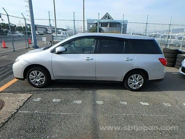 2016 NISSAN WINGROAD (Stock #: HM9717) - Image 7