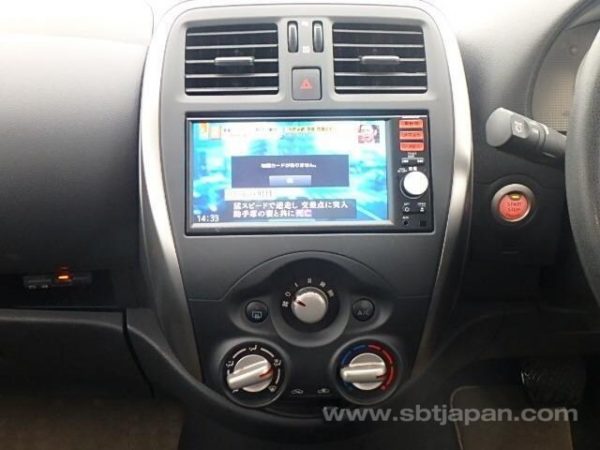 2014 NISSAN MARCH (Stock #: HP6028) - Image 10