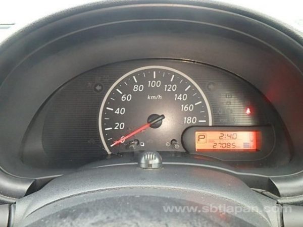 2014 NISSAN MARCH (Stock #: HP6028) - Image 12