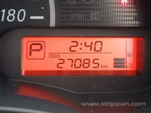 2014 NISSAN MARCH (Stock #: HP6028) - Image 13