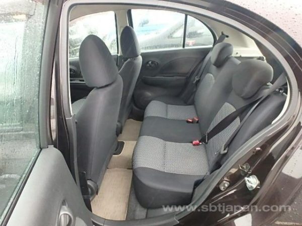 2014 NISSAN MARCH (Stock #: HP6028) - Image 19