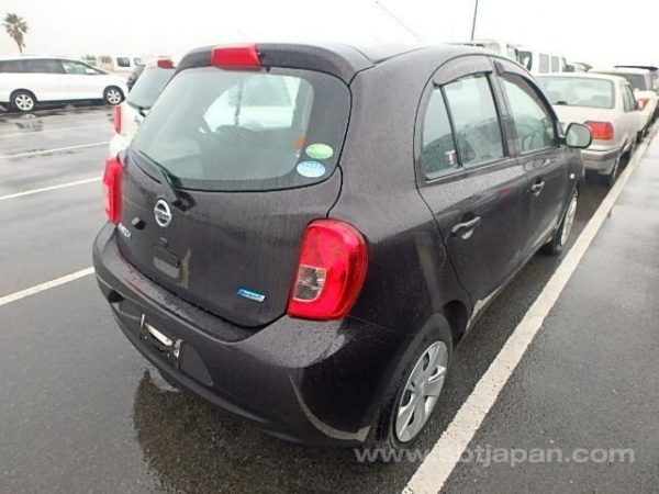 2014 NISSAN MARCH (Stock #: HP6028) - Image 4
