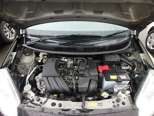 2014 NISSAN MARCH (Stock #: HP6028) - Image 5