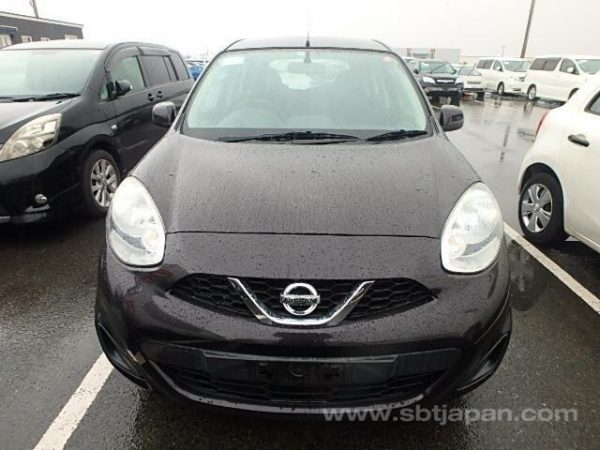 2014 NISSAN MARCH (Stock #: HP6028) - Image 6